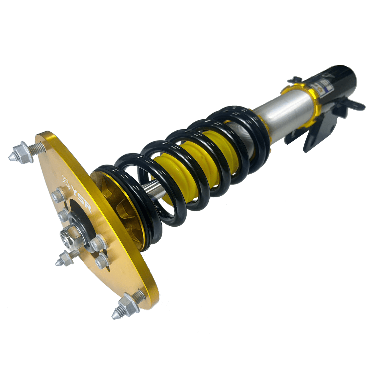 Digressive Valving Shock Absorber System