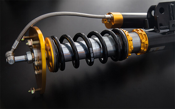 Yellow Speed Racing Factory