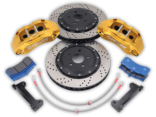 Racing Big Brake Kit