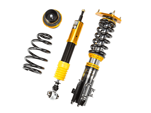 Inverted Strut Design Monotube Coilovers